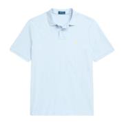 Logo Polo T-shirts en Polos Ralph Lauren , Blue , Heren