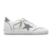 Ball Star Double Quarter sneakers Golden Goose , White , Heren