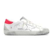 Ball Star Classic With Super sneakers Golden Goose , White , Dames