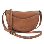 Pre-owned Leather crossbody-bags Michael Kors Pre-owned , Brown , Dame...