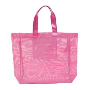 Bags Emporio Armani EA7 , Pink , Dames