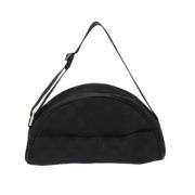 Pre-owned Canvas handbags Gucci Vintage , Black , Dames