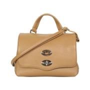 Cross Body Bags Zanellato , Beige , Dames