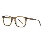 Ruskin Army Tortoise Brillenmontuur Garrett Leight , Brown , Unisex