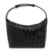 Wallace Mini handtas Bottega Veneta , Black , Dames