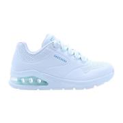 Shabla Sneakers Skechers , Blue , Dames