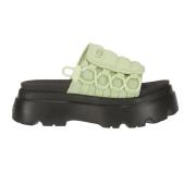 Shoes UGG , Green , Dames