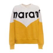Sweatshirts Isabel Marant Étoile , Yellow , Dames