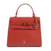 Handbags 19v69 Italia , Red , Dames