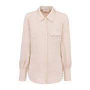 Shirts IVI , Beige , Dames