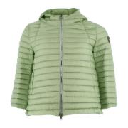 Down Jackets Colmar , Green , Dames