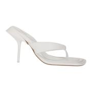 Shoes Sportmax , White , Dames