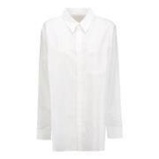 Shirts Helmut Lang , White , Dames