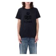 T-Shirts Isabel Marant , Black , Heren