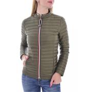 Down Jackets Jott , Green , Dames