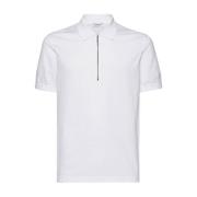 Polo Shirts Salvatore Ferragamo , White , Heren