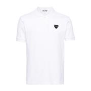 Polo Shirts Comme des Garçons , White , Heren