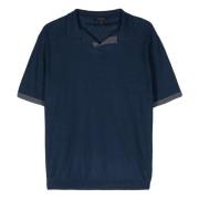 Polo Shirts Sease , Blue , Heren