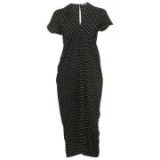 Pre-owned Fabric dresses Alexander Wang Pre-owned , Black , Dames