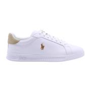 Casual Style Sneakers voor Mannen Polo Ralph Lauren , White , Heren