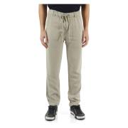Trousers Guess , Beige , Heren