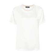 Tops Fabiana Filippi , White , Dames