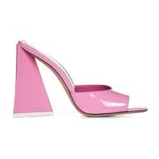 Sandals The Attico , Pink , Dames