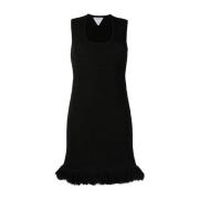 Short Dresses Bottega Veneta , Black , Dames