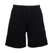 Casual Shorts Dsquared2 , Black , Heren