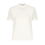 T-Shirts A.p.c. , Beige , Dames