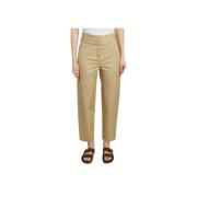 Trousers IRO , Brown , Dames