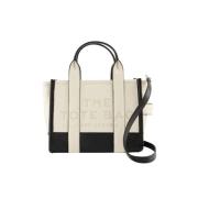 Pre-owned Leather crossbody-bags Marc Jacobs Pre-owned , Beige , Dames