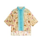 Shirts Semicouture , Multicolor , Dames