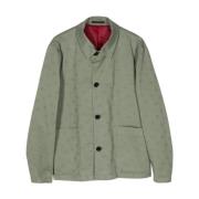 Light Jackets Paul Smith , Green , Heren