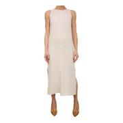 Maxi Dresses Marella , Beige , Dames