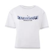 T-Shirts Kenzo , White , Dames