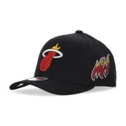 NBA Home Town Classic Rode Pet Mitchell & Ness , Multicolor , Heren