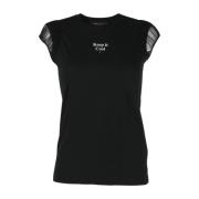 T-Shirts Dsquared2 , Black , Dames