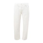 Straight Jeans Armani Exchange , White , Heren