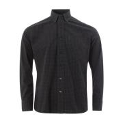Casual Shirts Tom Ford , Blue , Heren