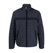 Down Jackets Tommy Hilfiger , Blue , Heren