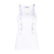 Tops The Attico , White , Dames