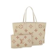 Pre-owned Leather louis-vuitton-bags Louis Vuitton Vintage , Multicolo...