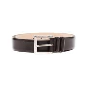 Klassieke Heren Riem Collectie Orciani , Brown , Heren