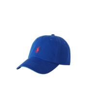 Caps Polo Ralph Lauren , Blue , Unisex