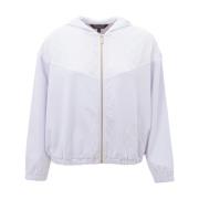 Stijlvolle lichte jassen voor elke gelegenheid Armani Exchange , White...