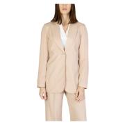 Blazers Vero Moda , Pink , Dames