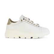 Witte Sneakers Roberto d'Angelo , White , Dames