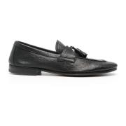 Shoes Henderson , Black , Heren