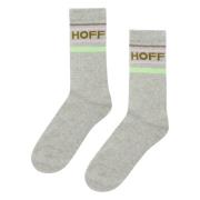 Socks Hoff , Gray , Unisex